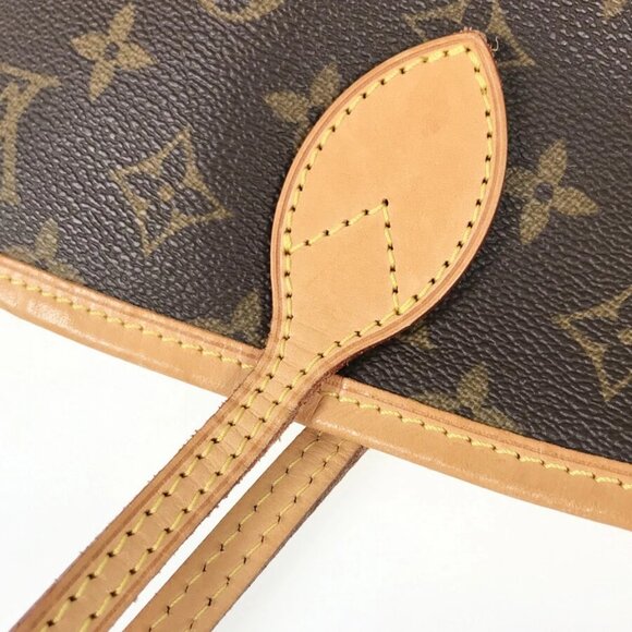 LOUIS VUITTON Monogram Neverfull PM M40155 Tote bag - Picture 10 of 16
